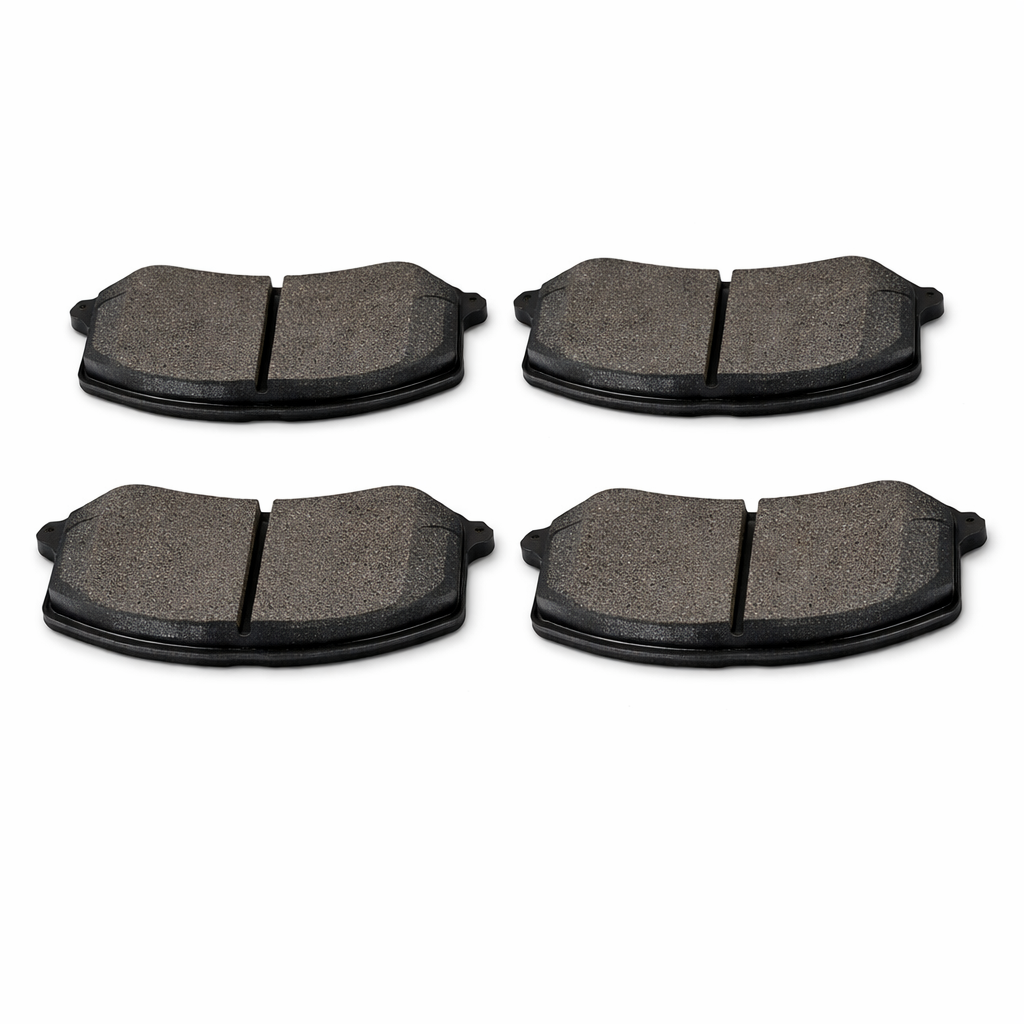 PASTILLAS FRENO DELANTERAS KASHIMA SUZUKI FORSA 1.0 SUZUKI FORSA II 1.0