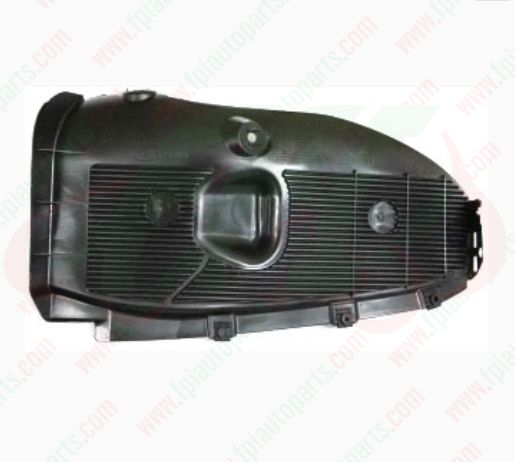 GUARDAPOLVO POSTERIOR LADO IZQUIERDO FPI HYUNDAI ACCENT 1.6 HYUNDAI ACCENT 1.4