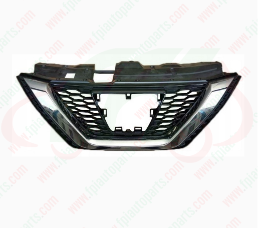 MASCARILLA FPI NISSAN QASHQAI 2.0