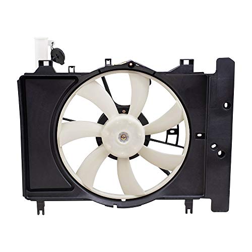 VENTILADOR RADIADOR TOYOTA YARIS 1.5
