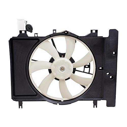 VENTILADOR RADIADOR YARIS 2.7