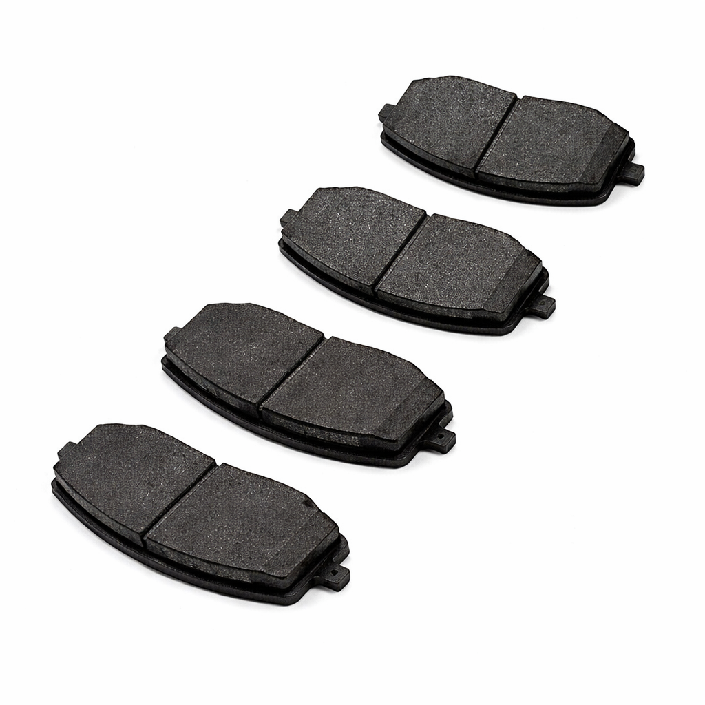 PASTILLAS FRENO DELANTERAS KASHIMA KIA STONIC 1.0