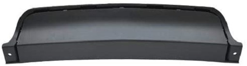 MOLDURA INFERIOR GUARDACHOQUE POSTERIOR CHEVROLET TRACKER 1.8