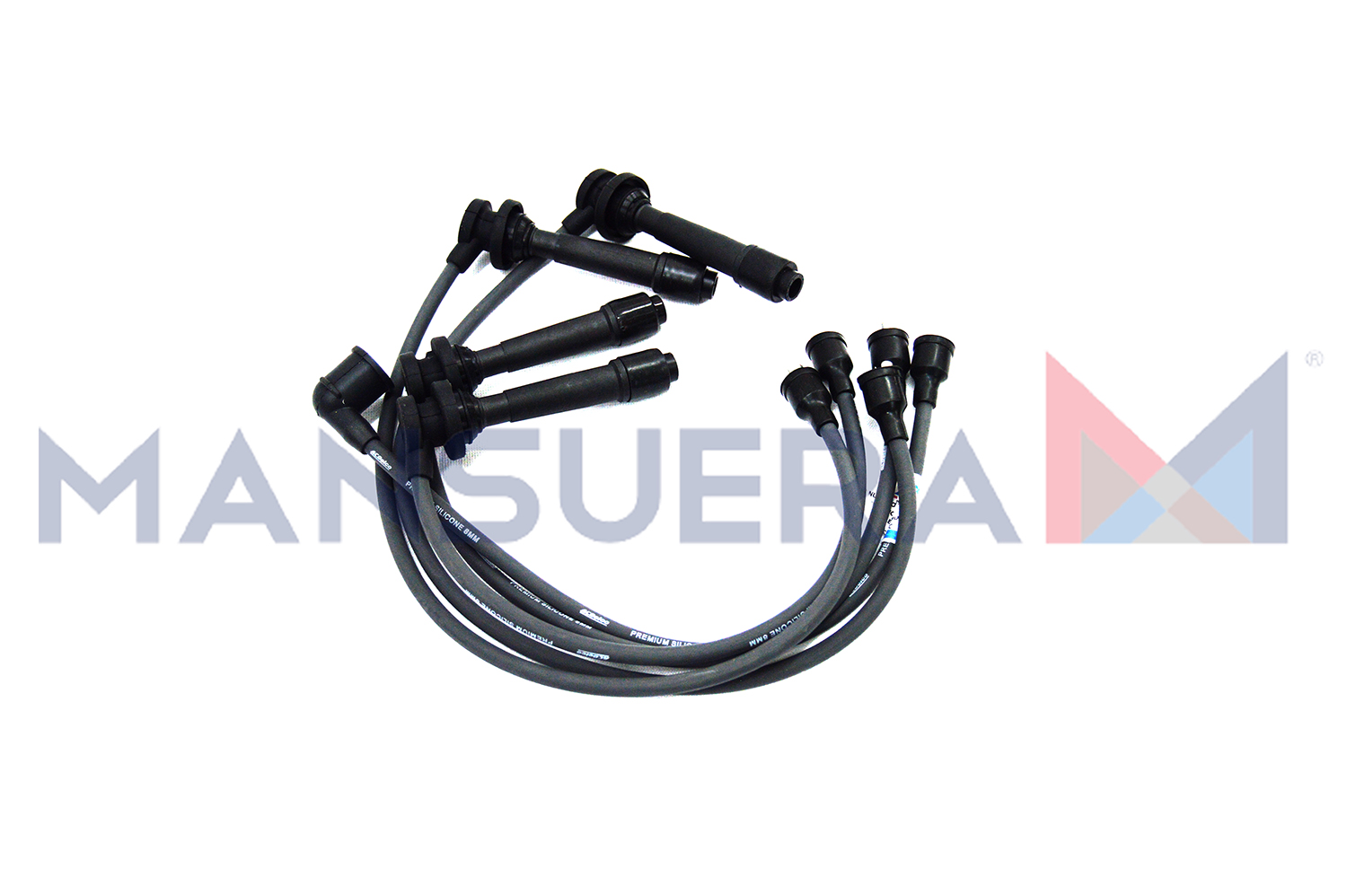 CABLES BUJIAS ACDELCO CHEVROLET ESTEEM 1.6