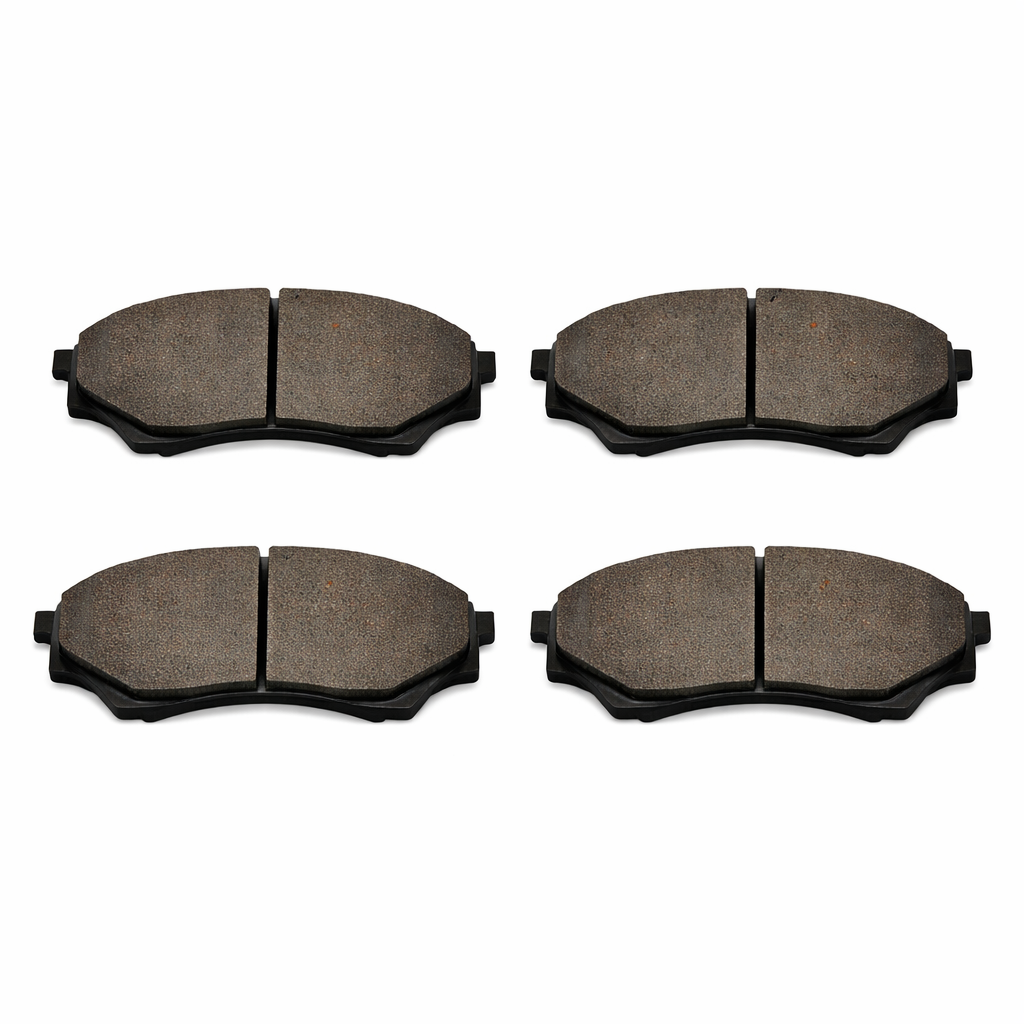 PASTILLAS FRENO DELANTERAS KASHIMA NISSAN SENTRA 2.0