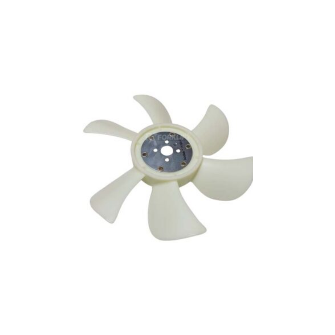 VENTILADOR RADIADOR FPI TOYOTA HILUX 2.5