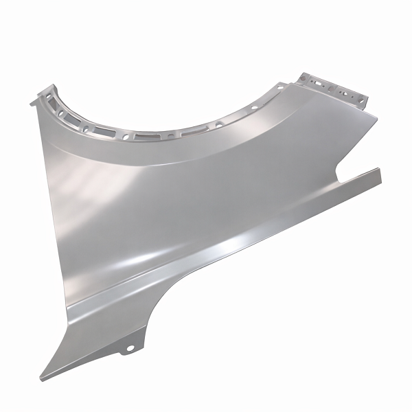 GUARDAFANGO DELANTERO LADO IZQUIERDO ALTERNO CHERY TIGGO 7 PRO 1.5