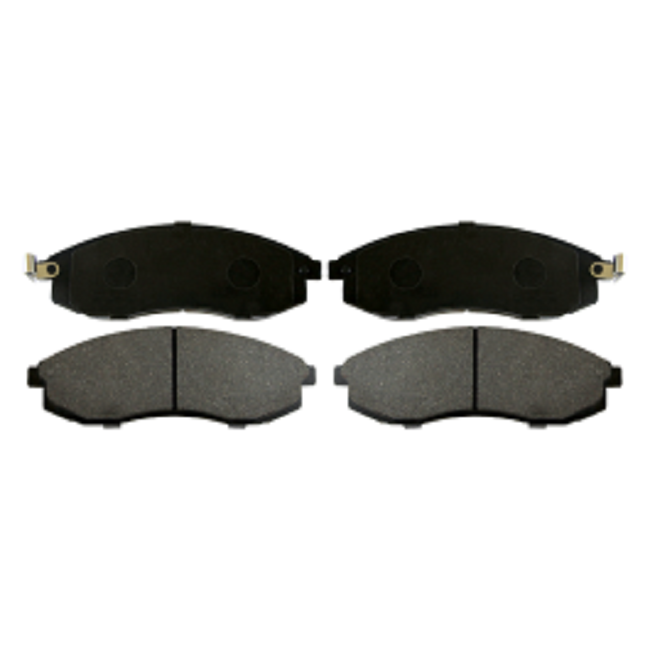 PASTILLAS FRENO DELANTERAS MITSUBISHI MITSUBISHI MITSUBISHI KASHIMA MITSUBISHI L200 2.0 MITSUBISHI L200 2.5 MITSUBISHI L200 3.0