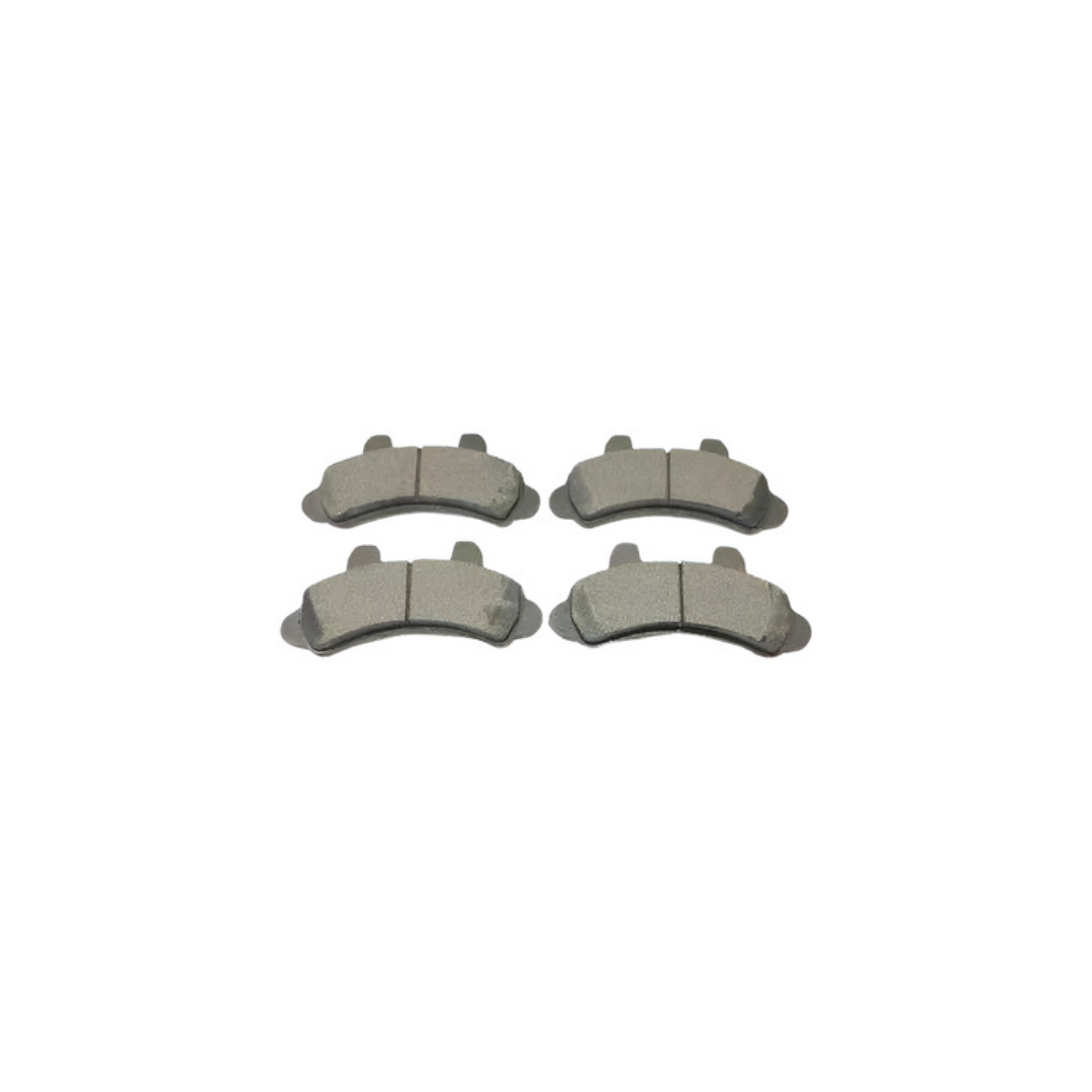 PASTILLAS FRENO DELANTERAS ACDELCO CHEVROLET LUV 3.2 CHEVROLET RODEO 3.2 CHEVROLET TROOPER WAGON 3.2