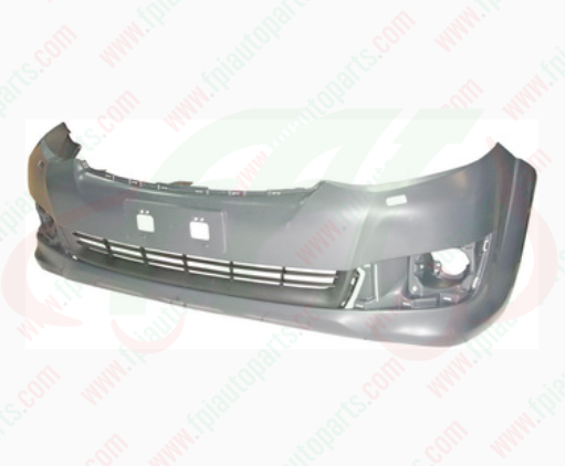 GUARDACHOQUE DELANTERO FPI TOYOTA FORTUNER 4.0
