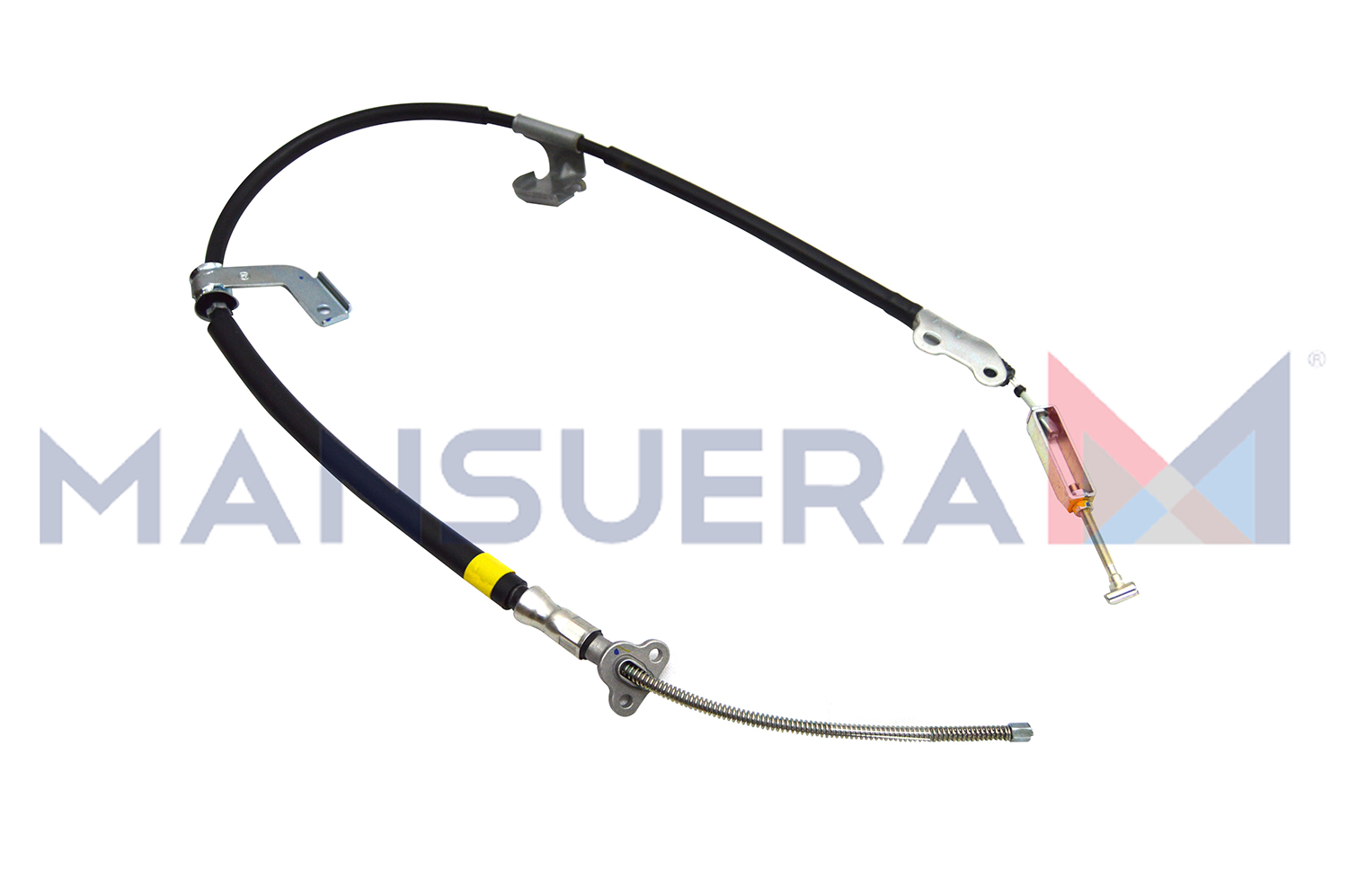 CABLE FRENO HILUX 2.7 HILUX 2.5 HILUX 3.0