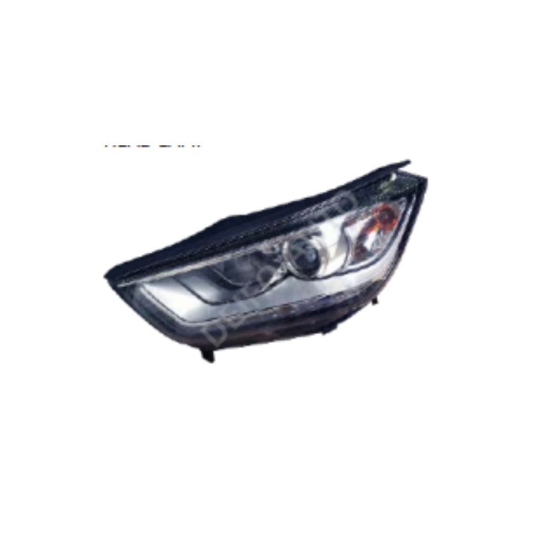 FARO DELANTERO LADO IZQUIERDO DEIFO JAC S3 1.5