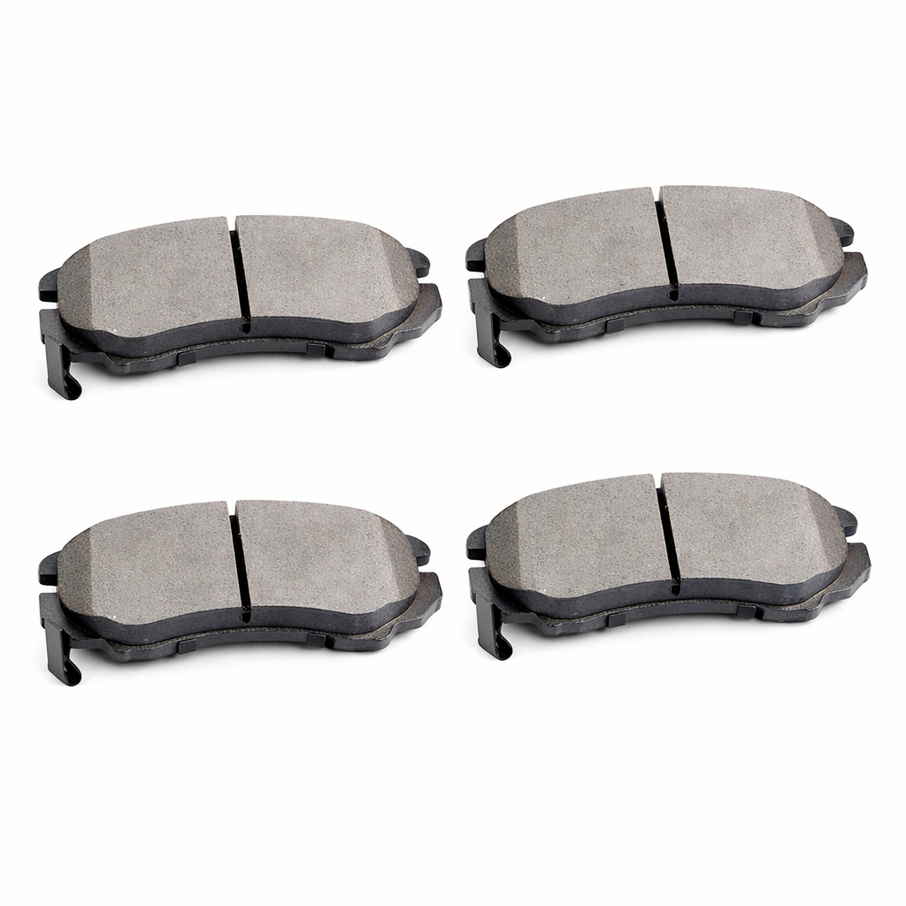 PASTILLAS FRENO DELANTERAS KASHIMA TOYOTA COROLLA CROSS HIB 1.8 TOYOTA CAMRY 2.5 TOYOTA RAV4 2.0