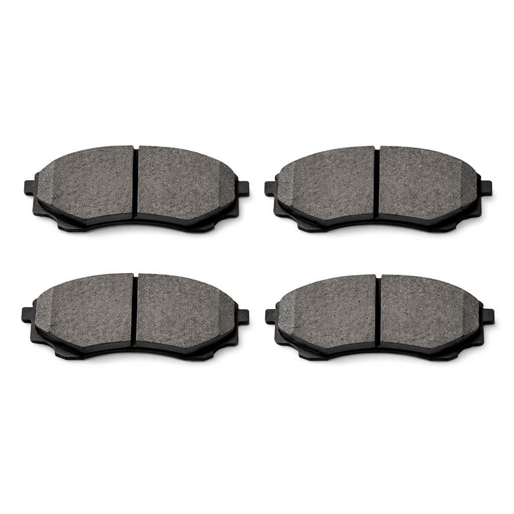 PASTILLAS FRENO DELANTERAS HONDA HONDA KASHIMA HONDA CRV 2.0 HONDA CRV 2.4