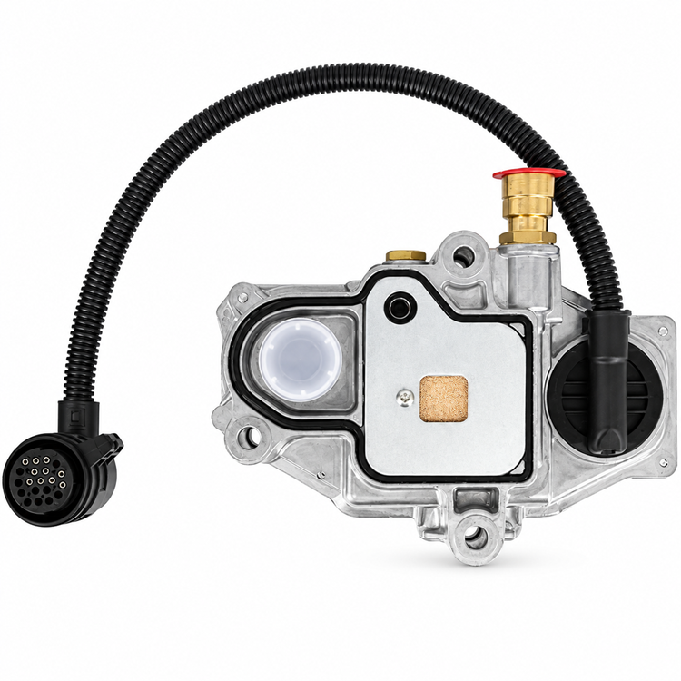 VALVULA ACTUADOR EMBRAGUE CHEVROLET CAPTIVA TURBO 1.5