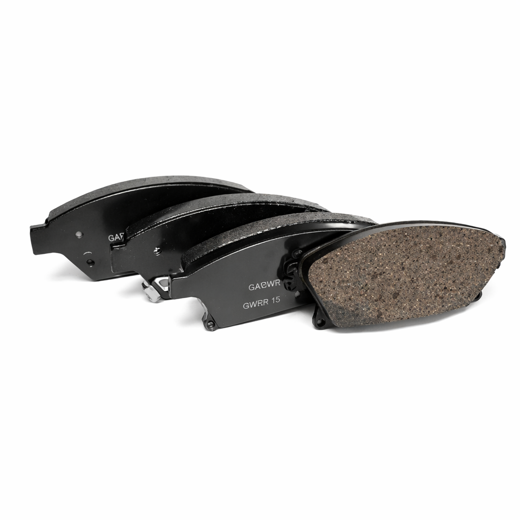 PASTILLAS FRENO DELANTERAS KASHIMA CHEVROLET TRACKER 1.8