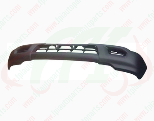 BIGOTE GUARDACHOQUE DELANTERO FPI TOYOTA HILUX 2.4