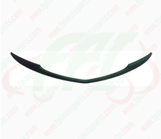MOLDURA GUARDACHOQUE DELANTERO FPI MAZDA BT-50 2.5 MAZDA BT-50 3.2