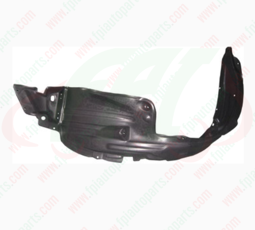 GUARDAPOLVO DELANTERO LADO IZQUIERDO FPI TOYOTA HILUX 2.7 TOYOTA HILUX 2.5