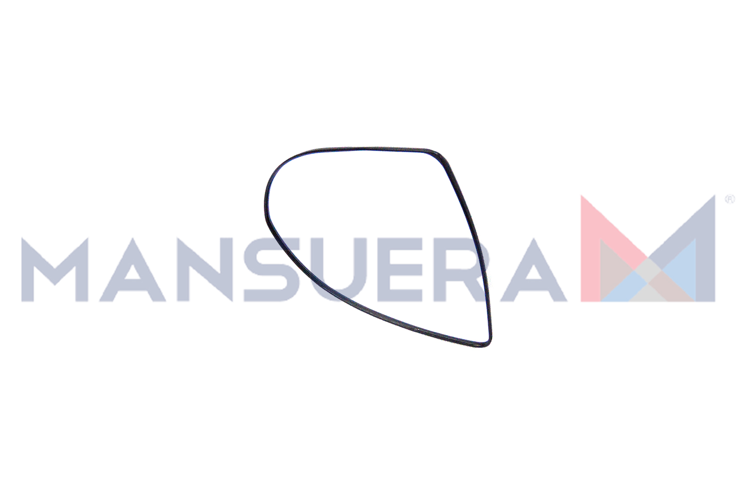 VIDRIO RETROVISOR EXTERIOR LADO DERECHO KIA SPORTAGE R 2.4 KIA SPORTAGE R 2.0 KIA SPORTAGE 2.0