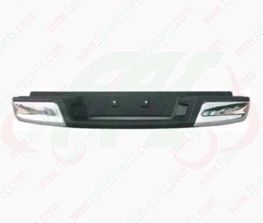 GUARDACHOQUE POSTERIOR FPI CHEVROLET D-MAX 2.5 CHEVROLET D-MAX 2.4 CHEVROLET D-MAX 3.5