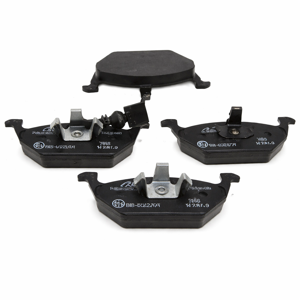 PASTILLAS FRENO DELANTERAS VOLKSWAGEN VOLKSWAGEN