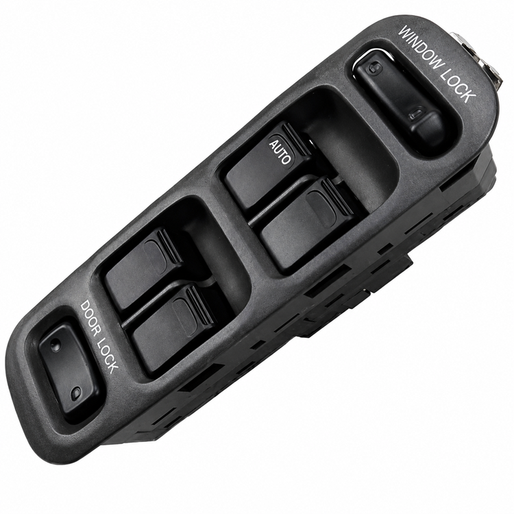 INTERRUPTOR VIDRIO PUERTA DELANTERA CHEVROLET TRACKER 1.8