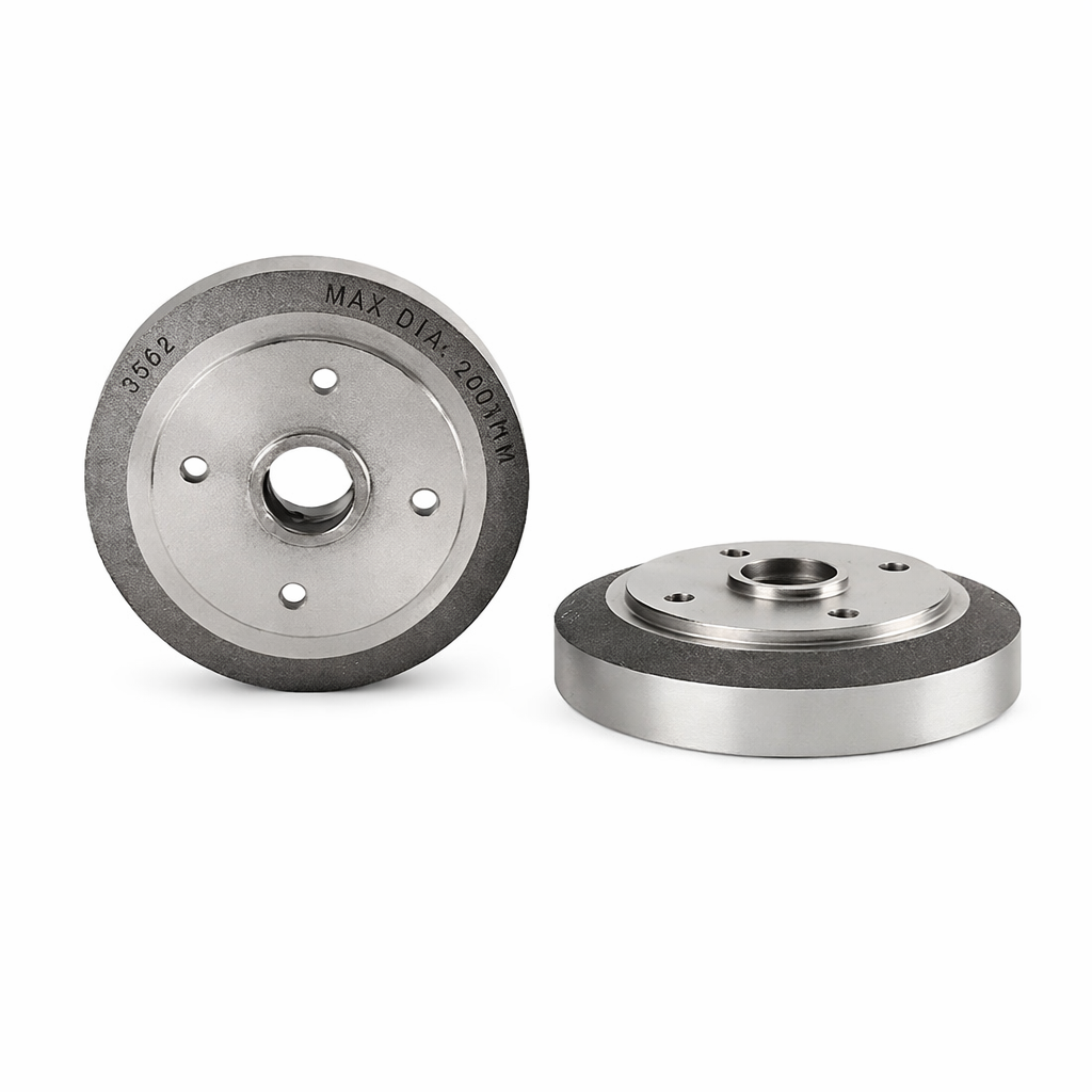 TAMBOR FRENO KASHIMA MAZDA 323 1.5