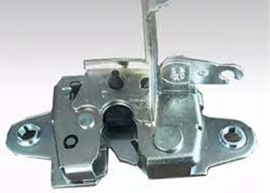 CHAPA PUERTA POSTERIOR LADO IZQUIERDO GENUINO TOYOTA HILUX 2.7 TOYOTA HILUX 2.5