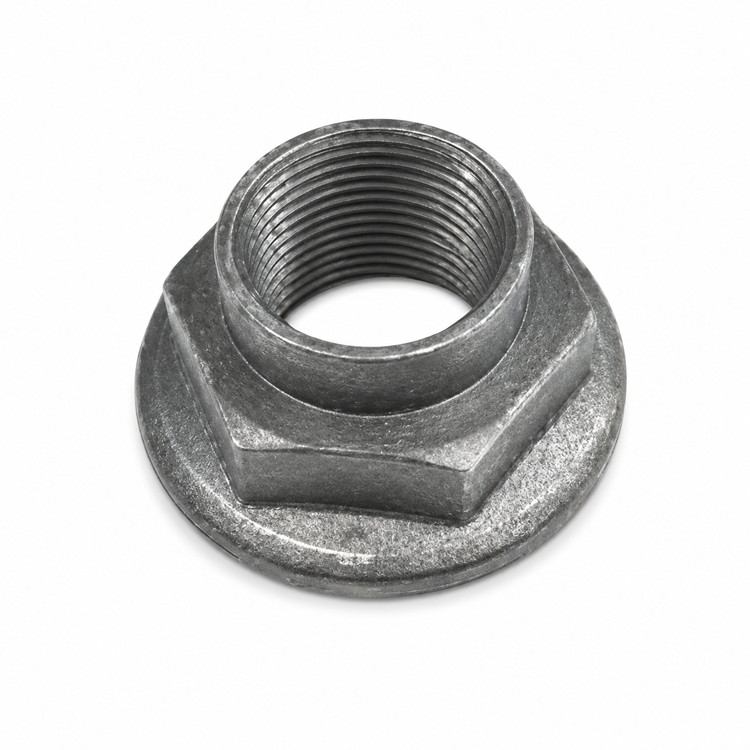 TUERCA RUEDA DELANTERA LADO DERECHO HD72 D4DB 3.9 CAMION