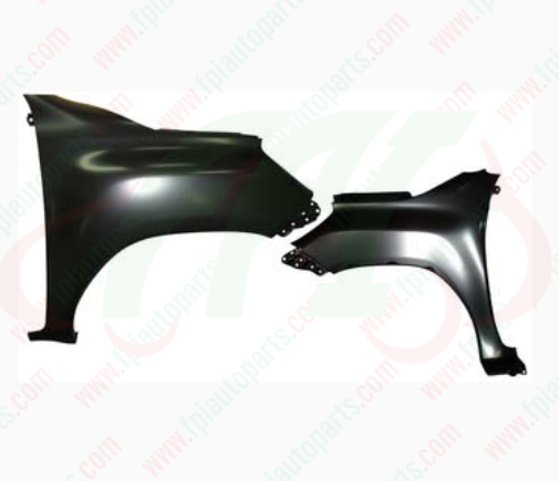 GUARDAFANGO DELANTERO LADO DERECHO FPI TOYOTA HILUX 2.7