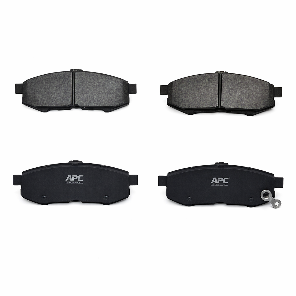 PASTILLAS FRENO POSTERIORES KASHIMA NISSAN PATHFINDER 3.0