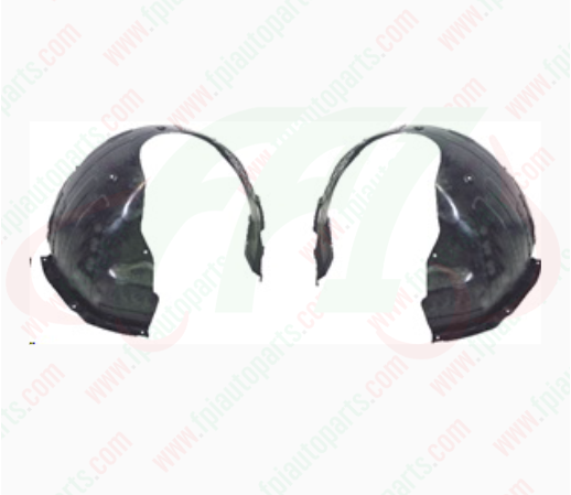 GUARDAPOLVO DELANTERO LADO IZQUIERDO FPI HYUNDAI ACCENT 1.6 HYUNDAI ACCENT 1.4
