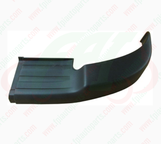 PISADERA GUARDACHOQUE POSTERIOR LADO DERECHO TOYOTA HILUX 2.7 TOYOTA HILUX 2.4