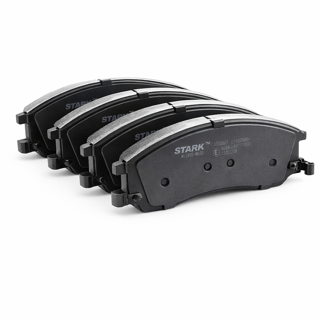 PASTILLAS FRENO POSTERIOR HYUNDAI TERRACAN 2.5