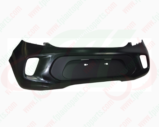 GUARDACHOQUE POSTERIOR LOCAL KIA PICANTO 1.2