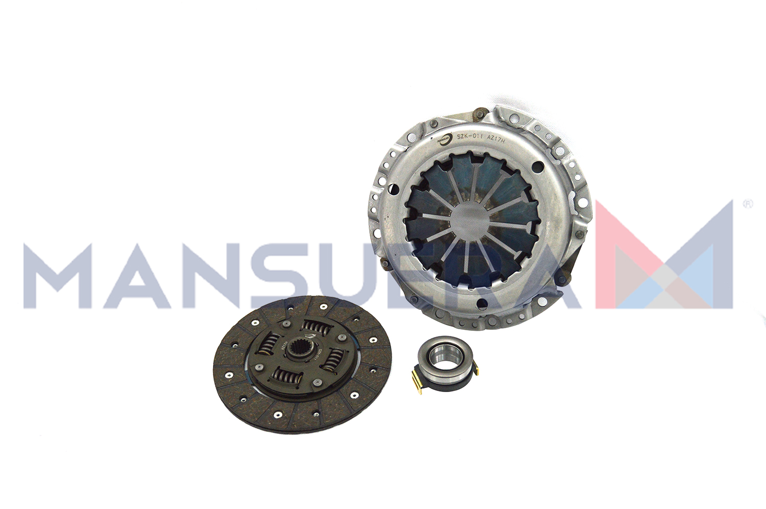 KIT EMBRAGUE COMPLETO TRANSEJES SUZUKI FORSA I 1.0