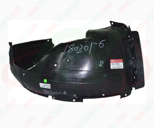 GUARDAPOLVO DELANTERO LADO DERECHO FPI KIA RIO 1.4