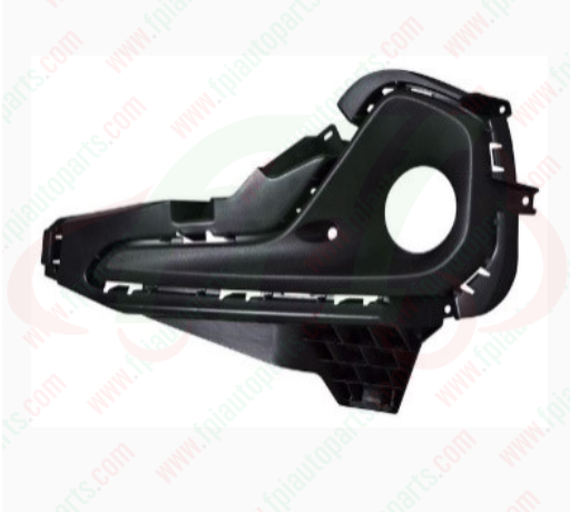 TAPA NEBLINERO LADO IZQUIERDO FPI CHEVROLET ONIX 1.0