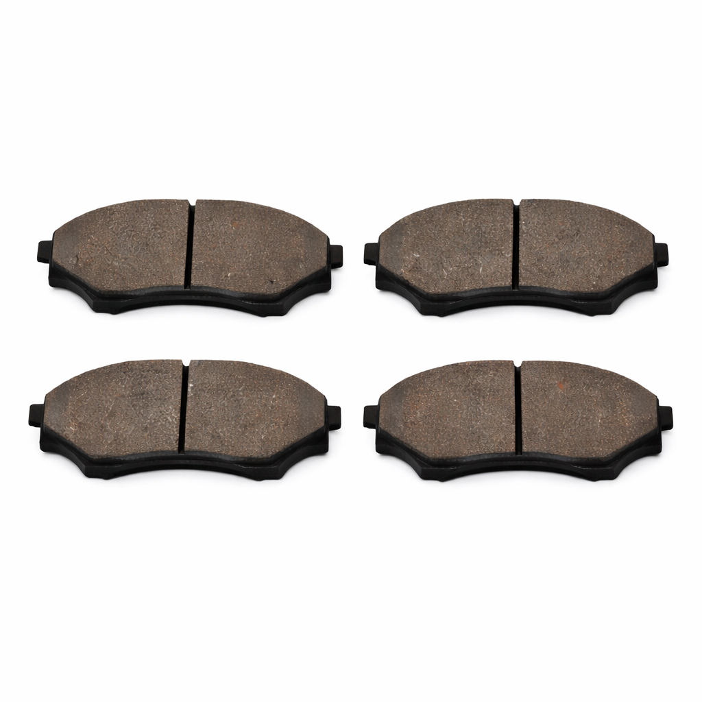 PASTILLAS FRENO DELANTERAS KASHIMA NISSAN SENTRA 1.6