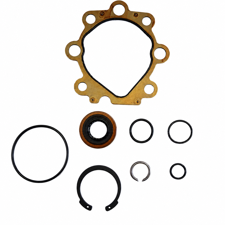 KIT EMPAQUES BOMBA SERVODIRECCION TOYOTA PRADO 2.7 TOYOTA HILUX 2.4 TOYOTA HIACE 2.4