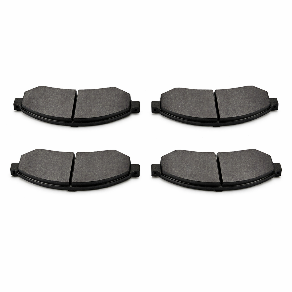 PASTILLAS FRENO DELANTERAS KASHIMA NISSAN SENTRA 1.8
