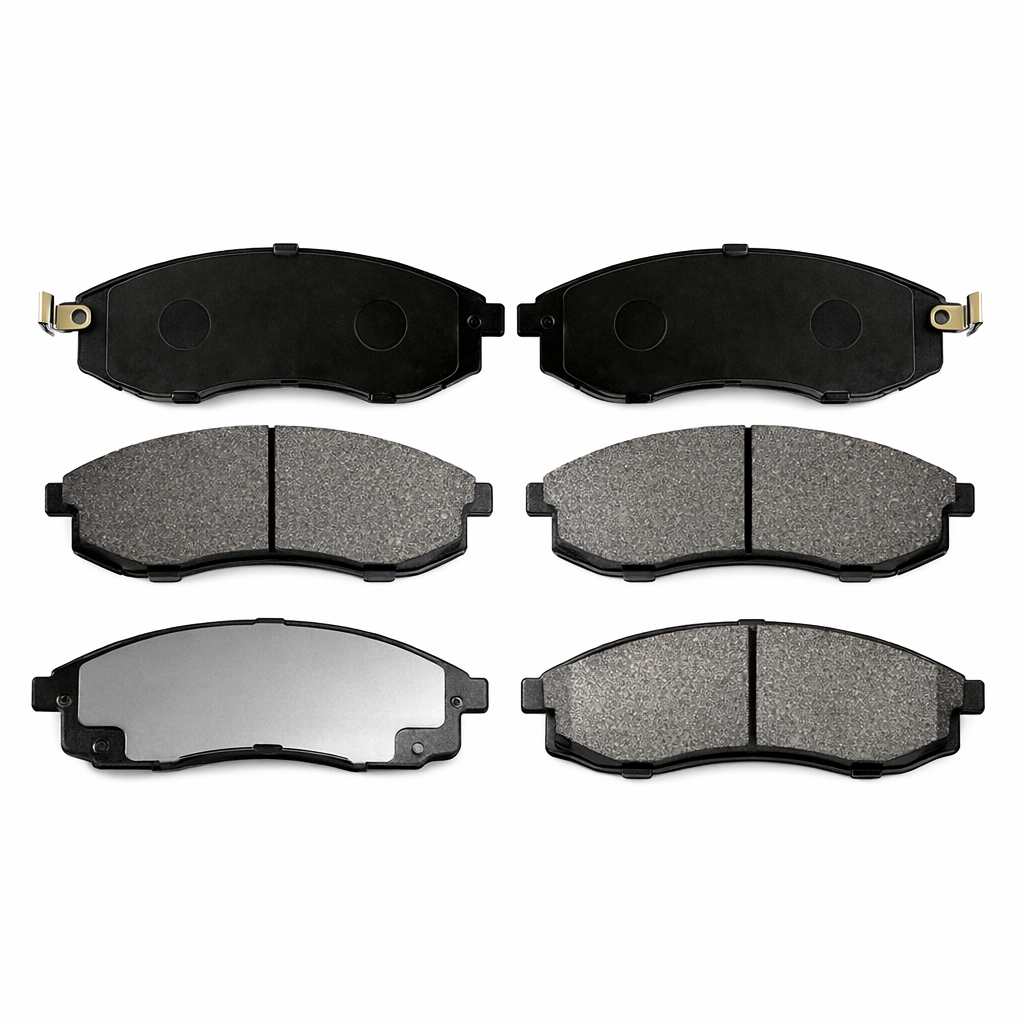 PASTILLAS FRENO DELANTERAS KASHIMA CHEVROLET GRAND VITARA 2.0 CHEVROLET GRAND VITARA 2.5