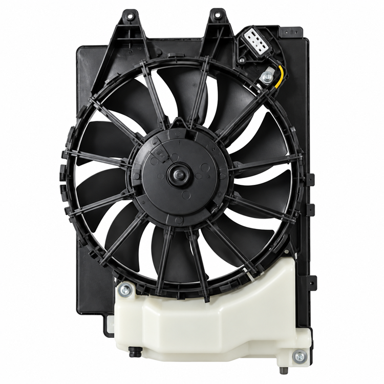 ELECTROVENTILADOR LIETUVO HYUNDAI VERNA 1.4