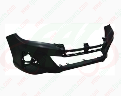 GUARDACHOQUE DELANTERO FPI TOYOTA HILUX 2.7