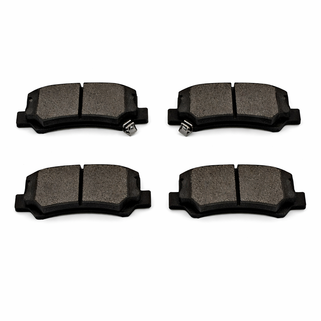 PASTILLAS FRENO DELANTERAS CHEVROLET N200 LAQ 1.2 VAN