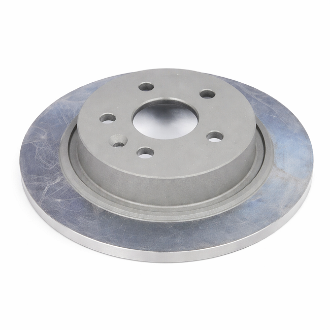 DISCO FRENO POSTERIOR KASHIMA CHEVROLET CRUZE 1.8 CHEVROLET CRUZE NG 1.4