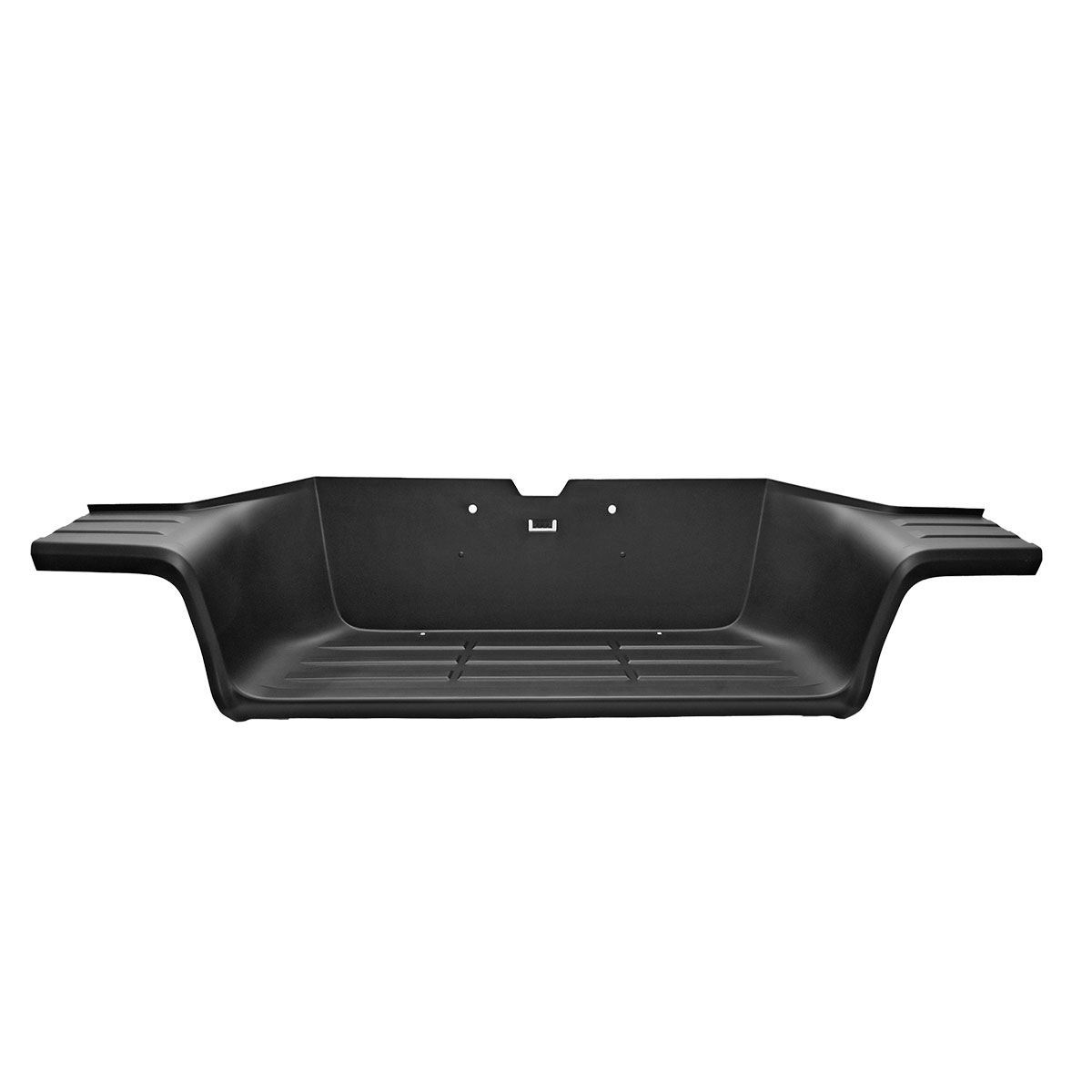 PLACA PARACHOQUES POSTERIOR TOYOTA HILUX 2.7 TOYOTA HILUX 2.4 TOYOTA HILUX 4.0
