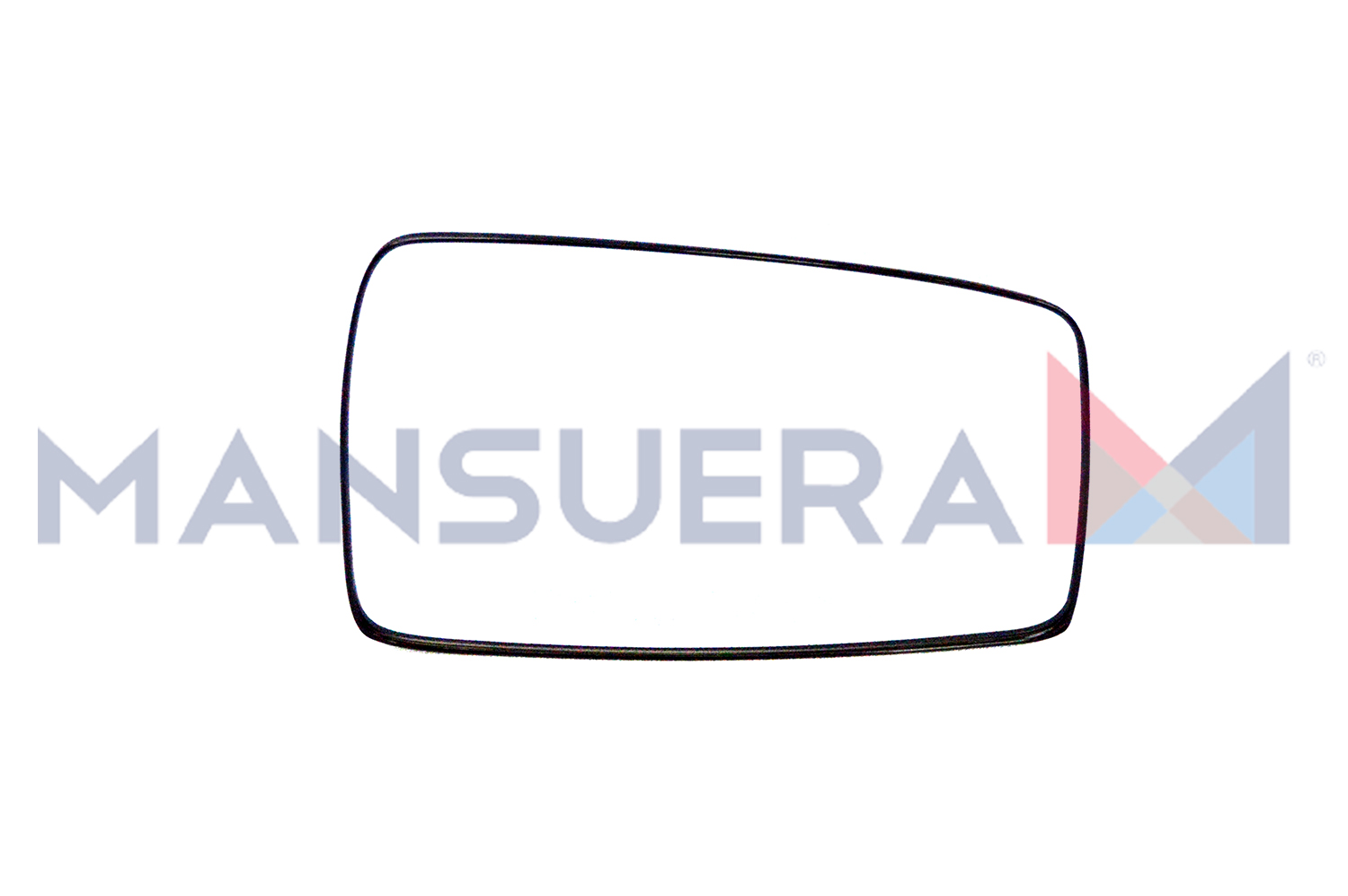 VIDRIO RETROVISOR EXTERIOR LADO DERECHO KIA SPORTAGE ACTIVE 2.0