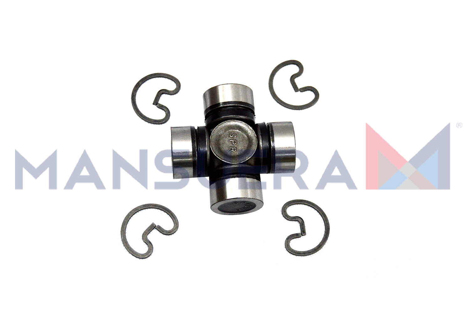 CRUCETA EJE PROPULSOR TRASERO BT-50 2.6 D-MAX RT50 2.5 HILUX 2.4